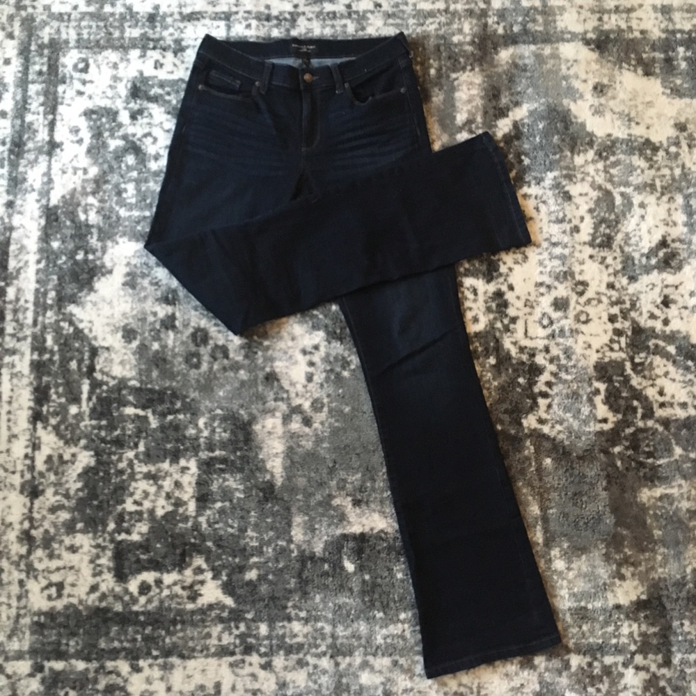 Banana Republic Factory Slim Bootcut 29/8 LONG